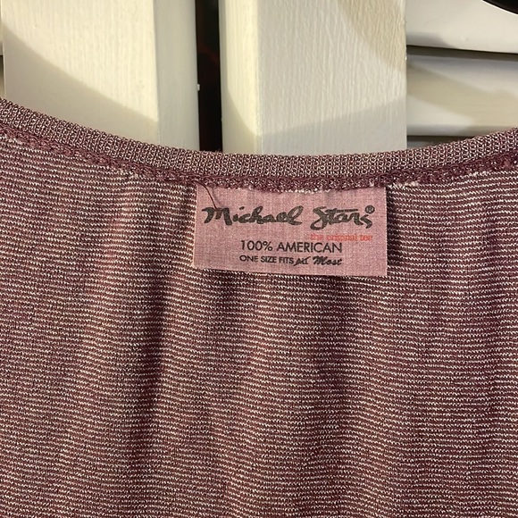 Michael Stars Scoop Neck - Picture 2 of 3